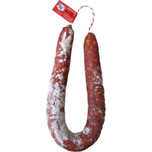Longaniza de Salamanca Extra peso aproximado pieza 500gr