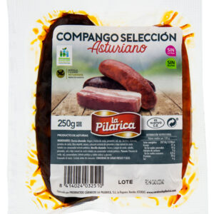 Compango Selección Asturiano La Pilarica 250gr
