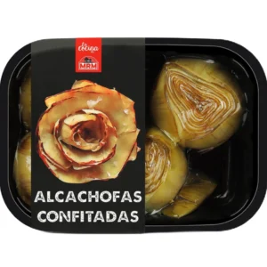 Alcachofas Confitadas En Aceite MRM 250/300g